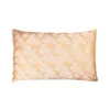 The Annam House Silk Pillow Case - Macaroon
