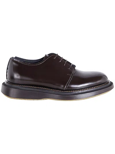 The Antipode Adam511 In Brown