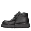 The Antipode The-antipode Boots Black In Nero Neri E Grigi