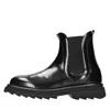 The Antipode The-antipode Boots Black In Nero Neri E Grigi