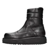 The Antipode The-antipode Boots Black In Nero Neri E Grigi