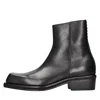 The Antipode The-antipode Boots Black In Nero Neri E Grigi