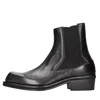 The Antipode The-antipode Boots Black In Nero Neri E Grigi