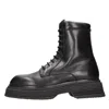 The Antipode The-antipode Boots Black In Nero Neri E Grigi