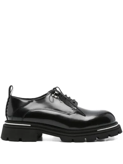 THE ANTIPODE THE ANTIPODE "CHARLES 807" DERBY SHOES