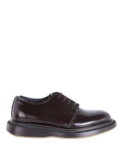 The Antipode Derby Adam In Brown
