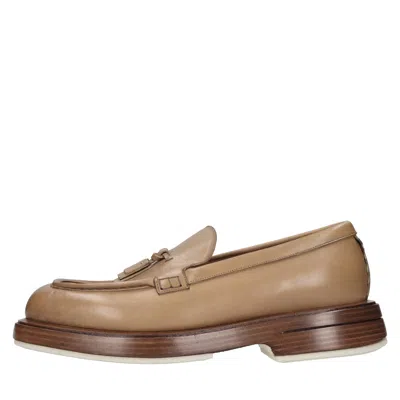 The Antipode Flat Shoes Beige In Beige Chari