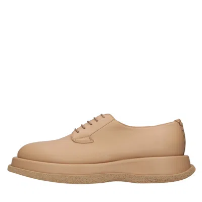 The Antipode Flat Shoes Beige In Beige Chari