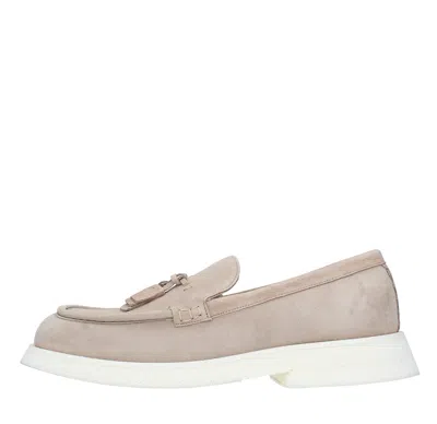 The Antipode Flat Shoes Beige In Beige Chiari E Naturali