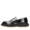 The Antipode The-antipode Flat Shoes Black In Nero Neri E Grigi