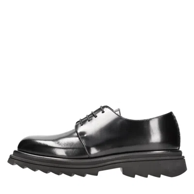 The Antipode The-antipode Flat Shoes Black In Nero Neri E Grigi