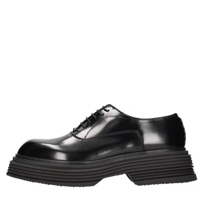 THE ANTIPODE THE-ANTIPODE FLAT SHOES BLACK