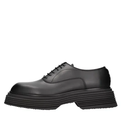 The Antipode The-antipode Flat Shoes Black In Nero Neri E Grigi