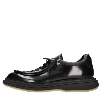 The Antipode The-antipode Flat Shoes Black In Nero Neri E Grigi