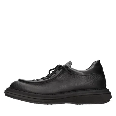 The Antipode The-antipode Flat Shoes Black In Nero Neri E Grigi