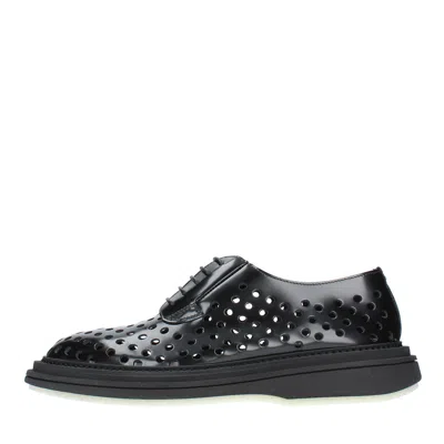 The Antipode Flat Shoes Black In Nero Neri E Grigi
