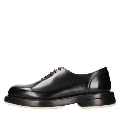 The Antipode The-antipode Flat Shoes Black In Nero Scuri