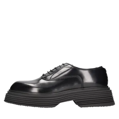 THE ANTIPODE THE-ANTIPODE FLAT SHOES BLUE