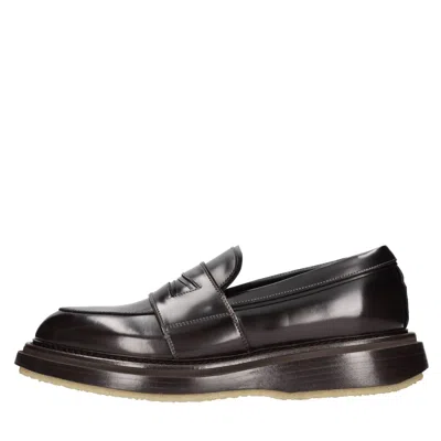 The Antipode The-antipode Flat Shoes Brown In Marrone Marroni