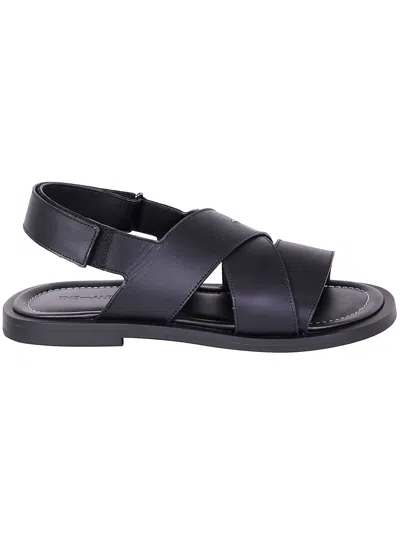 THE ANTIPODE THE ANTIPODE IVAN 773 CROSSOVER SANDALS