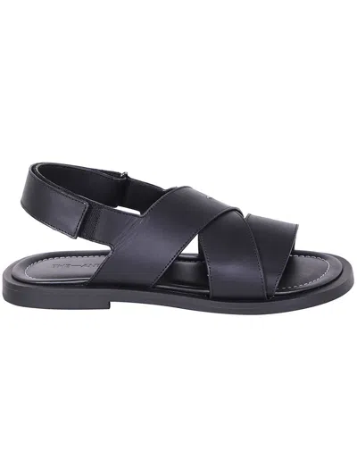 THE ANTIPODE THE ANTIPODE IVAN 773 CROSSOVER SANDALS SHOES