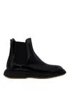 The Antipode Beatles Boot Victor Shoes In Black