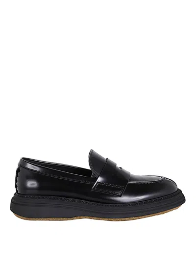 THE ANTIPODE ZAPATOS CLÁSICOS - NEGRO