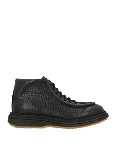 The Antipode Man Ankle Boots Black Size 9 Leather