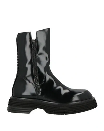 The Antipode Man Boot Black Size 9 Leather