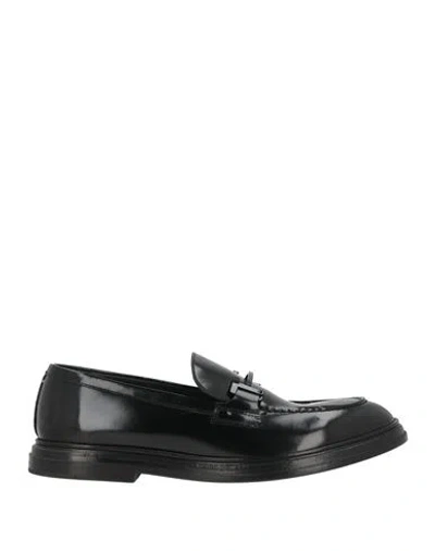 The Antipode Man Loafers Black Size 11 Leather