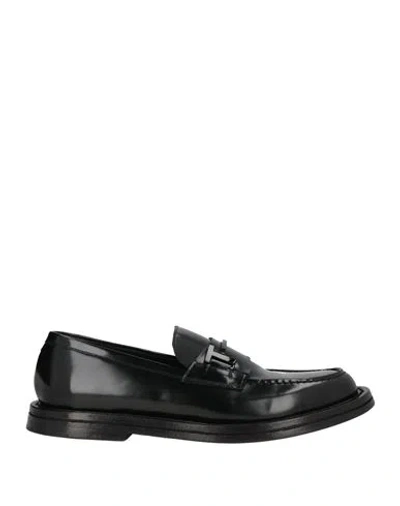 The Antipode Man Loafers Black Size 6 Leather