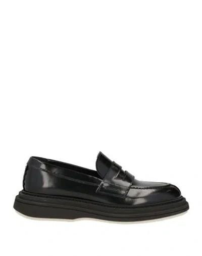 The Antipode Man Loafers Black Size 9 Leather