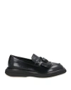 The Antipode Man Loafers Black Size 9 Leather In Black