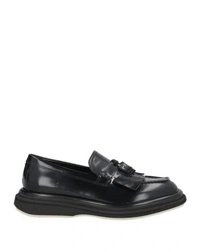 The Antipode Man Loafers Black Size 9 Leather