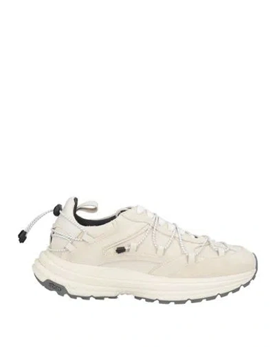 The Antipode Man Sneakers Ivory Size 9 Leather In Multi