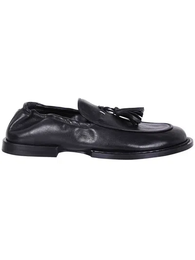 The Antipode Mike 750/v Loafer Shoes In Black