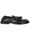 The Antipode Mike Loafers In Black