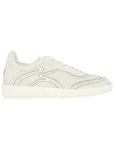 The Antipode Nami 763 Sneakers Shoes In White