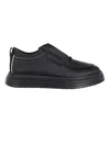 The Antipode Sneakers Paul In Black  