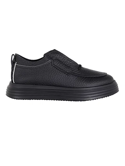 THE ANTIPODE SNEAKERS PAUL,PAUL586 BLACK