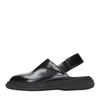 The Antipode Sandals Black In Nero Neri E Grigi