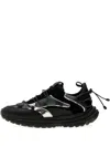The Antipode Snap 792 Low-top Sneakers In Black