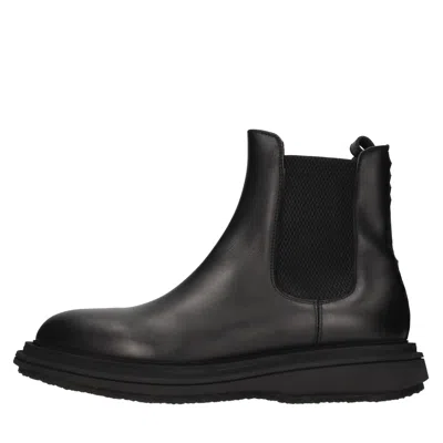 The Antipode The-antipode Boots In Black