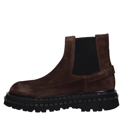 The Antipode The-antipode Boots In Brown