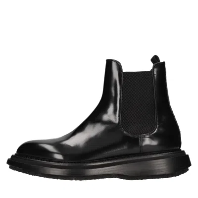 The Antipode The-antipode Boots In Black