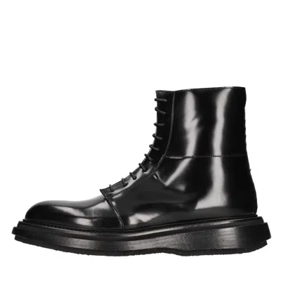 The Antipode The-antipode Boots In Black