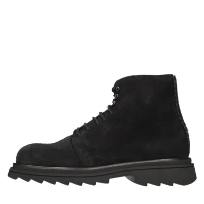 The Antipode The-antipode Boots In Black