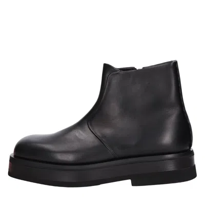 The Antipode The-antipode Boots In Black
