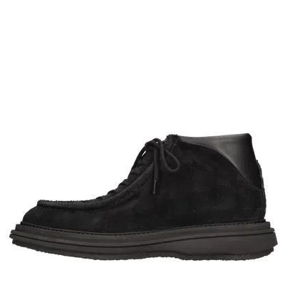 The Antipode The-antipode Boots In Black