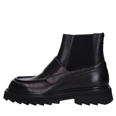 The Antipode The-antipode Boots In Black